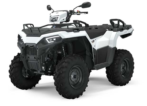 Sportsman 570 EPS White