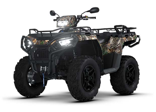 Sportsman 570 EPS Hunter Edition
